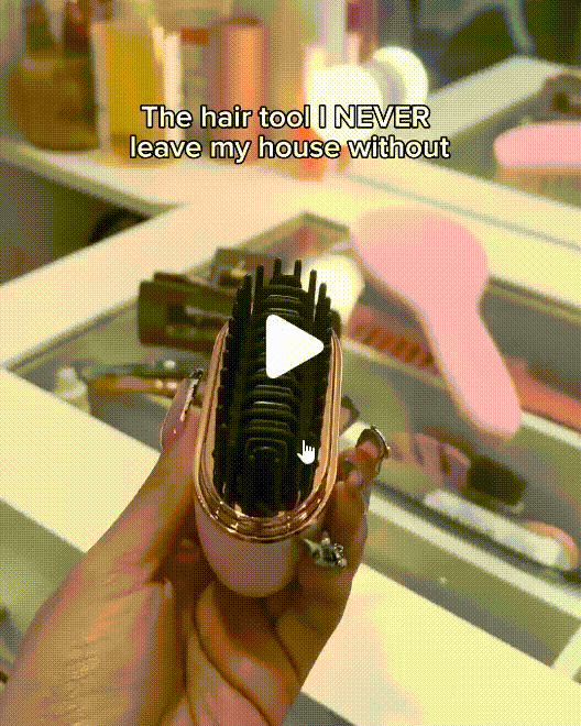 The Viral SilkSweep™ Brush