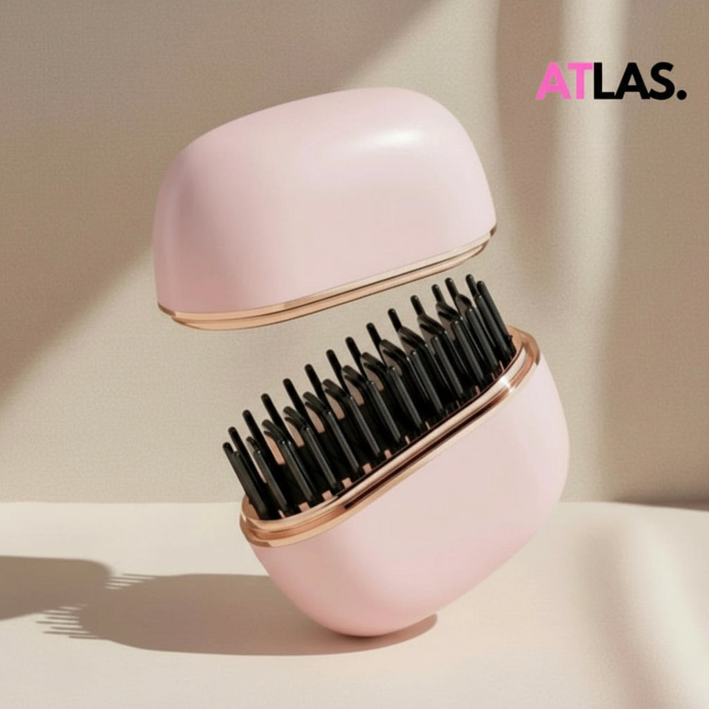 The Viral SilkSweep™ Brush