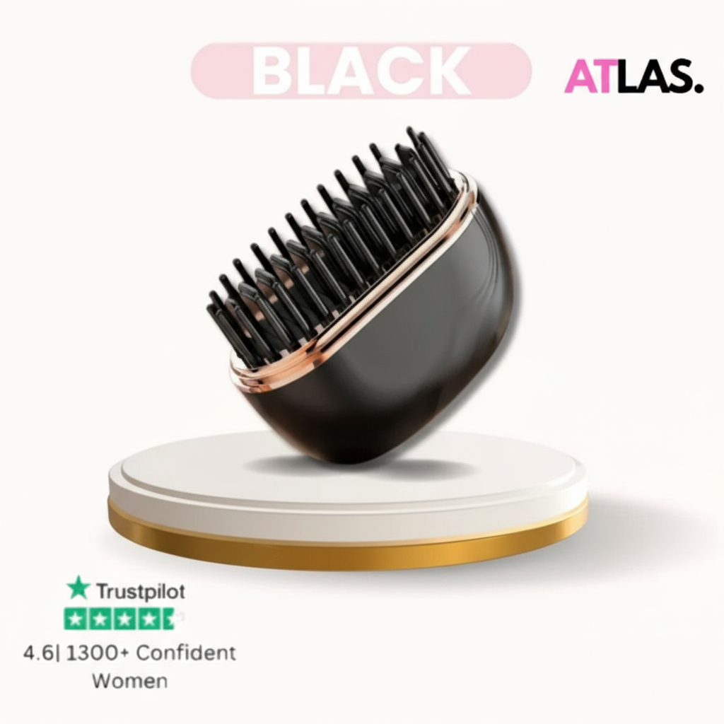 The Viral SilkSweep™ Brush