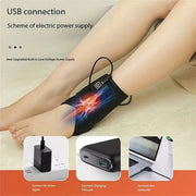 Footfort Reliever