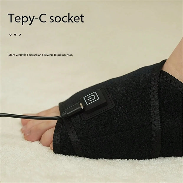 Footfort Reliever