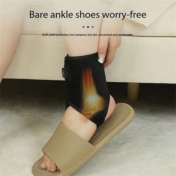 Footfort Reliever